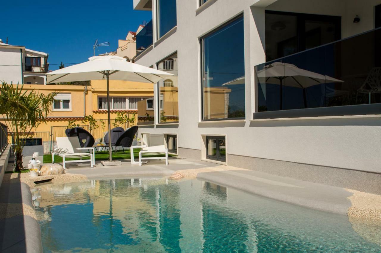 Villa Royal Трогір Екстер'єр фото