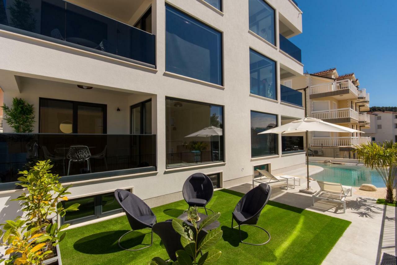 Villa Royal Трогір Екстер'єр фото