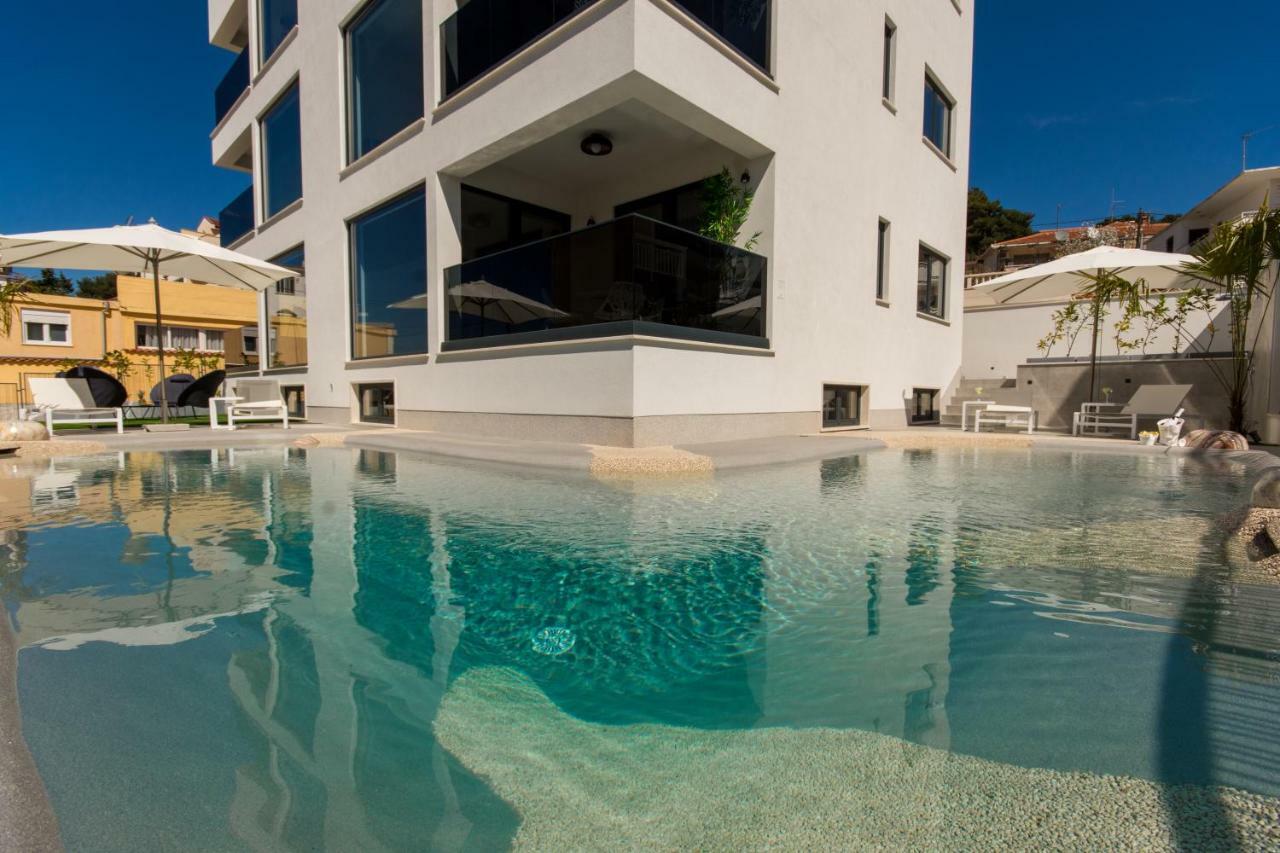Villa Royal Трогір Екстер'єр фото