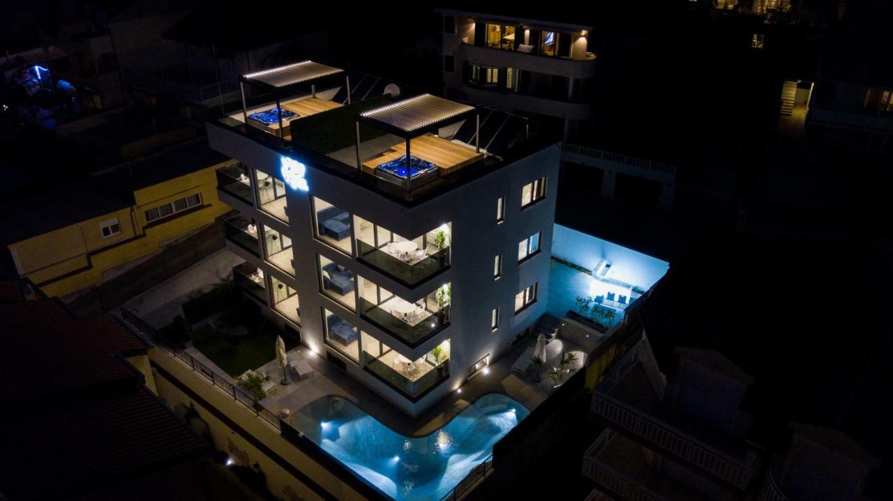 Villa Royal Трогір Екстер'єр фото