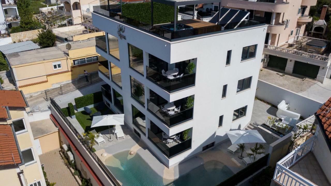 Villa Royal Трогір Екстер'єр фото