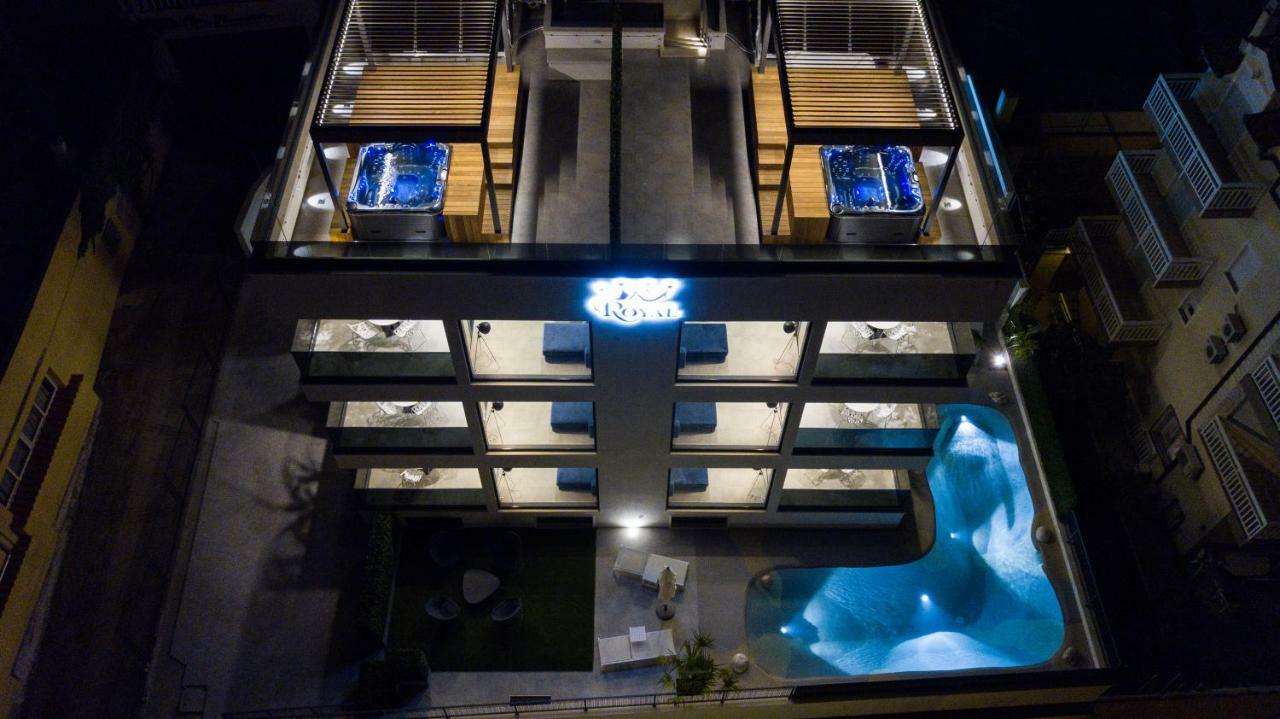 Villa Royal Трогір Екстер'єр фото
